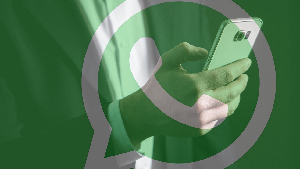 Die Betrüger nahmen über den Messengerdienst WhatsApp den Kontakt zu der Jemgumerin auf und gaukelten vor, die Tochter zu sein und eine neue Handy-Nummer zu haben. © Pixabay (Symbolbild)