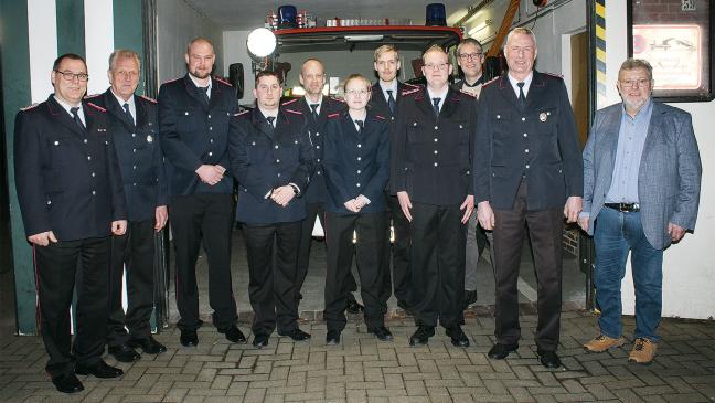 Seit 90 Jahren für Bürger aktiv