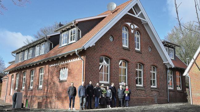 »Noortmer Huus« macht Teilhabe möglich