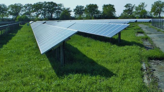 Bis zu 716,3 Hektar für Photovoltaik