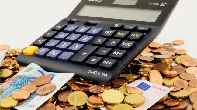 Kreis gibt fast halbe Milliarde Euro aus