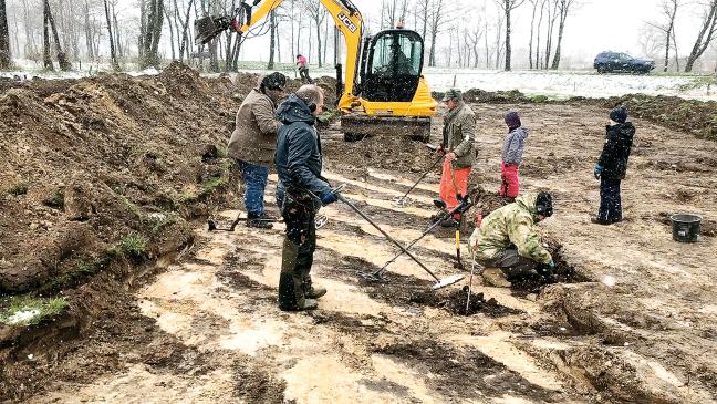 Römischer Münzschatz wird ausgestellt