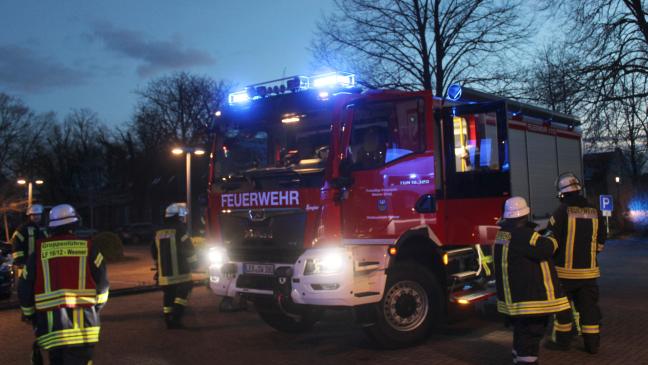 Deospray löst Brandalarm aus