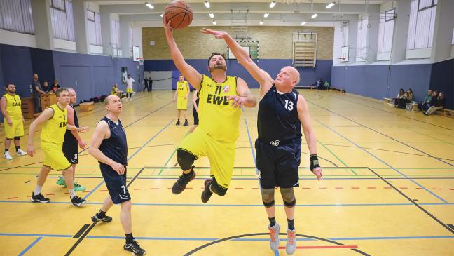 Weener dreht enge Partie in 41:40-Sieg