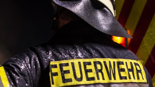 Bei Ölbrand ganze Wohnung verraucht