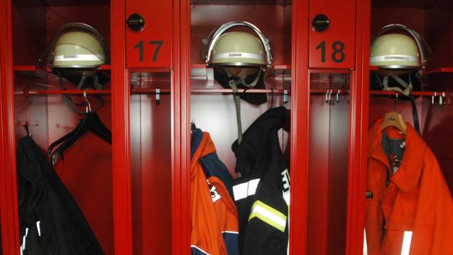 Wasserdampf löst Brandmelder aus