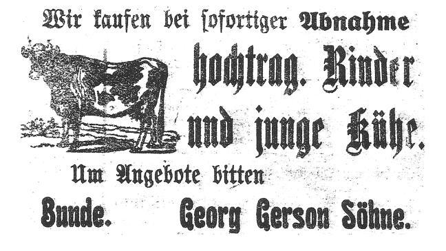 Als »Reichsfeinde« vertrieben