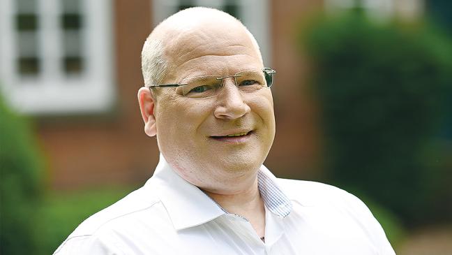 Andreas Michel neu im Stadtrat