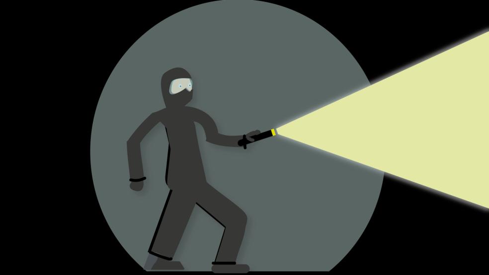 Die Tat ereignete sich in der Nacht zu Donnerstag. © Pixabay (Symbolbild)