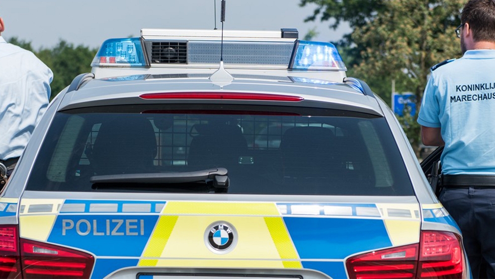 Das Grenzüberschreitendes Polizeiteam war am Donnerstag im Raum Bunde im Einsatz.  © Symbolfoto: Bundespolizei
