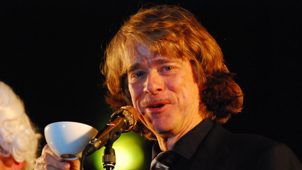 Besonderer Coup: Helge Schneider (hier bei einem Konzert in Emden) tritt im Rahmen der Gezeitenkonzerte in Aurich auf. © Hanken