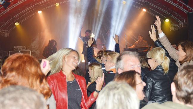 Viele Hürden bis zur Party