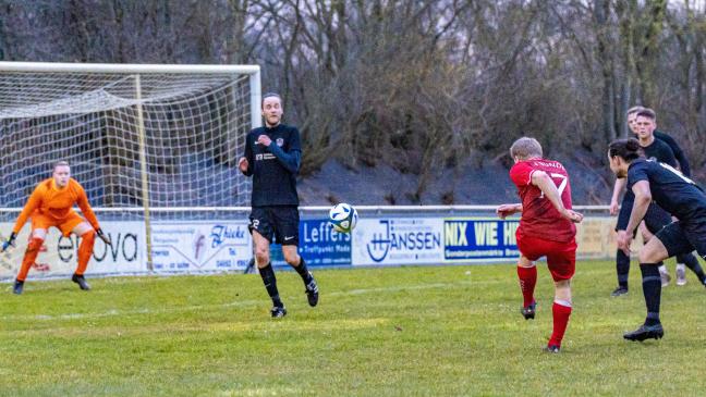 Bunde II springt auf Platz zwei