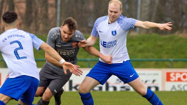 Zwei Standards reichen gegen Papenburg