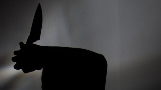 Tötung mit Messer frei erfunden