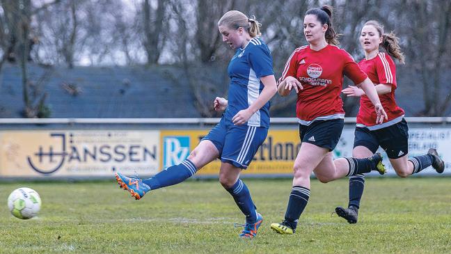 Möhlenwarf landet Befreiungsschlag