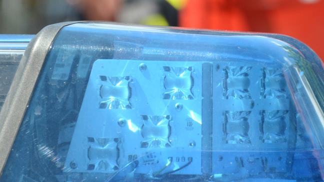 Über rote Ampel: Schwer verletzt