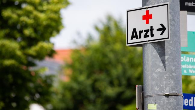 18,5 Arztstellen sind im Kreis unbesetzt