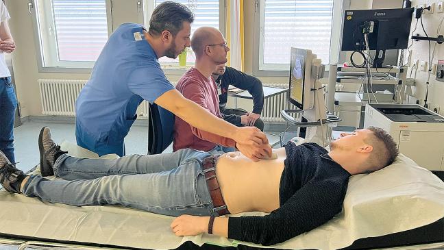 Medizin nicht nur im Hörsaal