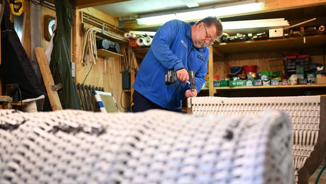 Küste macht sich für Urlauber hübsch