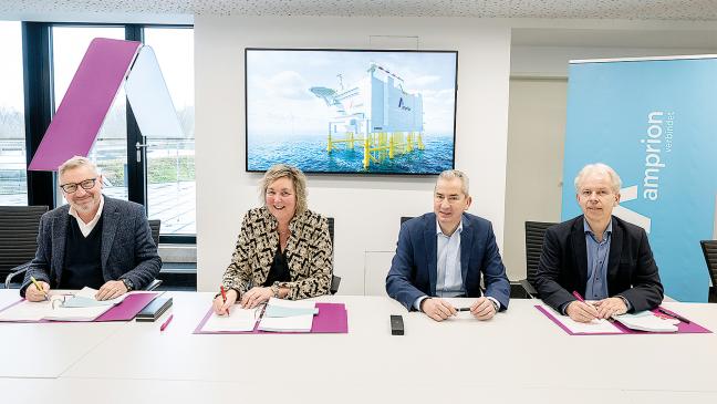 Weitere Stromkabel: Auftrag für erste Tiefbauarbeiten