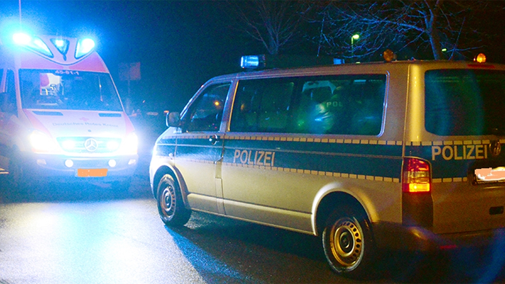 Zwei Verletzte gab es am Donnerstag um 19.26 Uhr auf der Autobahn 31 bei Weener.  © Symbolfoto: Hanken