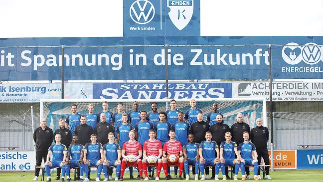 Darum pumpt VW nicht mehr Geld in Kickers Emden