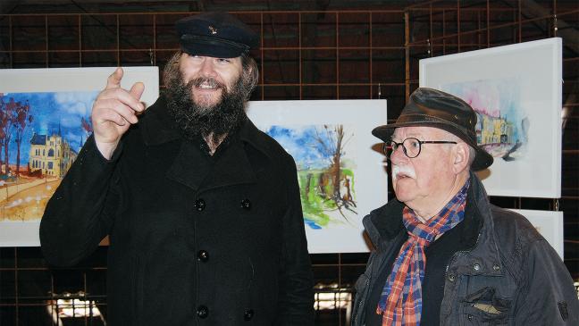 »Ein wunderbares Kontrastprogramm«