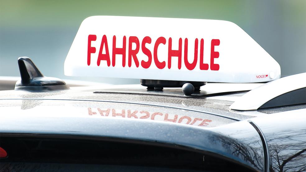 Auch im Kreis Leer fallen immer mehr Fahrschüler durch die praktische Prüfung.  © Foto: Pförtner/dpa