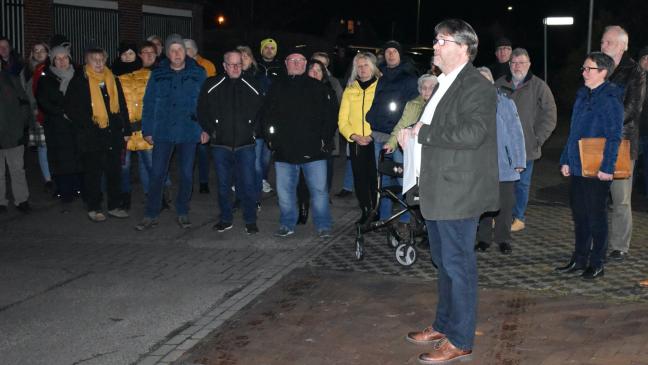 Wogen in der Gemeinde glätten