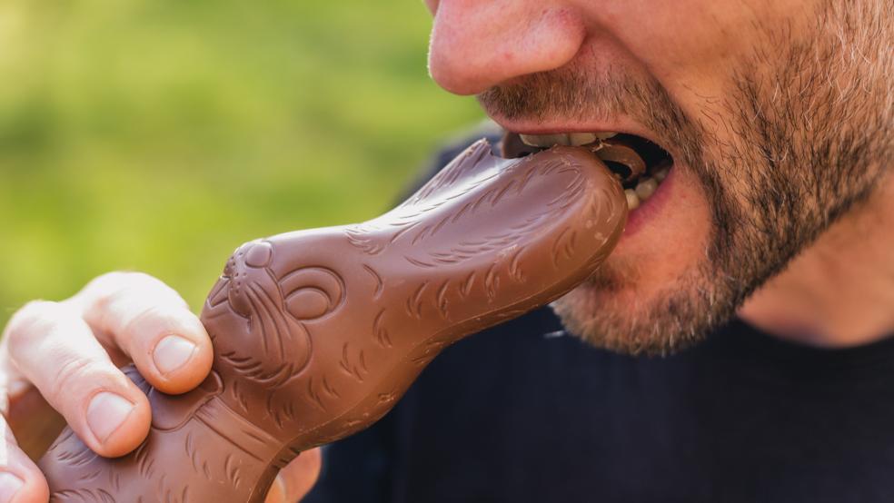 Vernascht wird im Kreis Leer auch diesmal wieder so mancher Schokohase zum Fest. © NGG