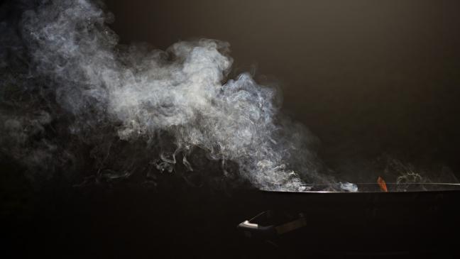 Grillparty im Keller endet tödlich