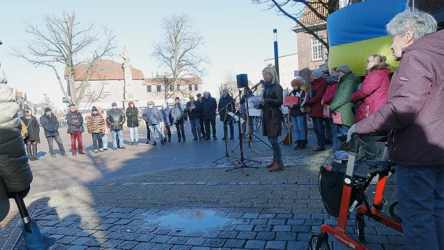 Einschüchterung mit Atomwaffen