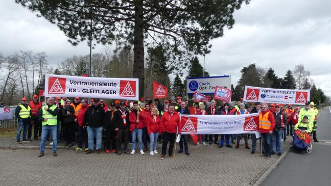 Für Schichtarbeiter »Schlag ins Gesicht«