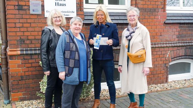 300 Euro für die Suppenküche