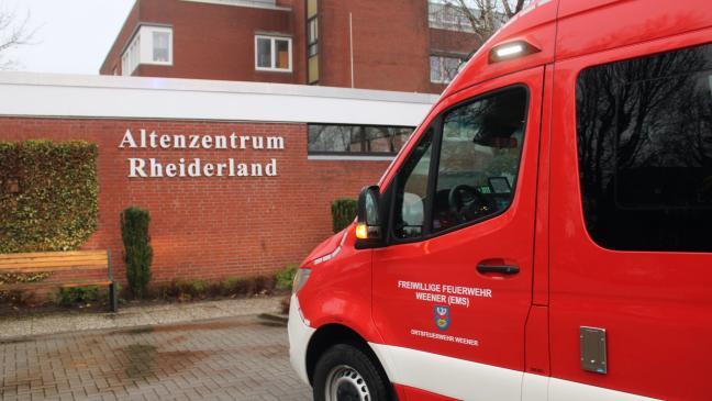 Angebranntes Essen löst Alarm aus