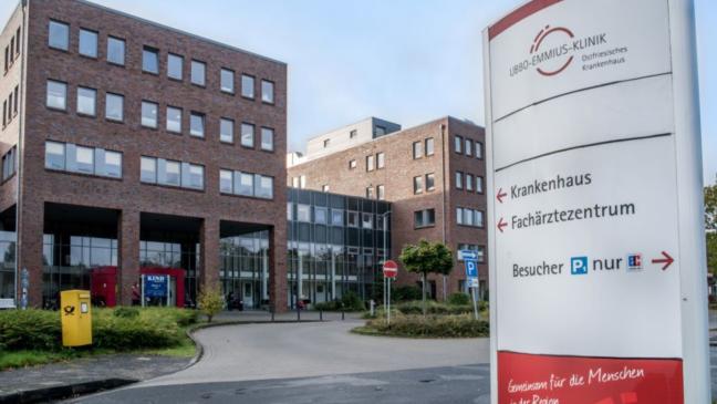 Betrunkener randaliert im Krankenhaus