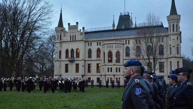 20 Jahre weltweit im Einsatz