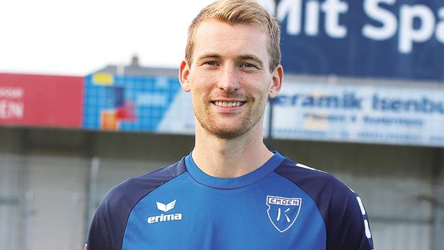 Kickers kann noch gewinnen