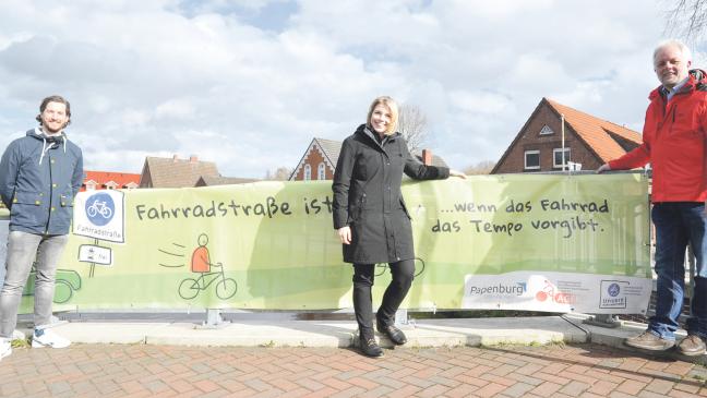 Stadt wagt großen Wurf