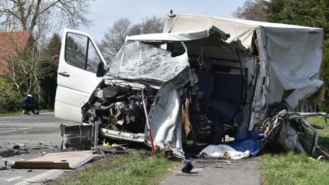 Tödlicher Unfall in Collinghorst