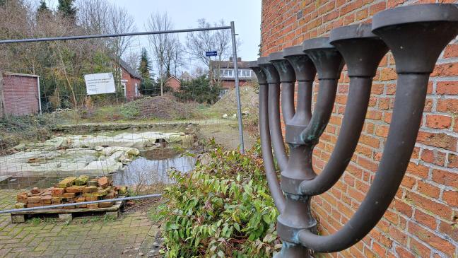 Bücherei-Bau weiter in Verzug