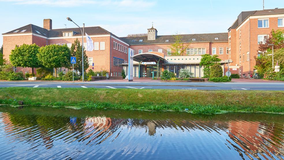 Das Marien Hospital stellte im November den Antrag auf die Eröffnung eines Schutzschirmverfahrens.  © Foto: privat