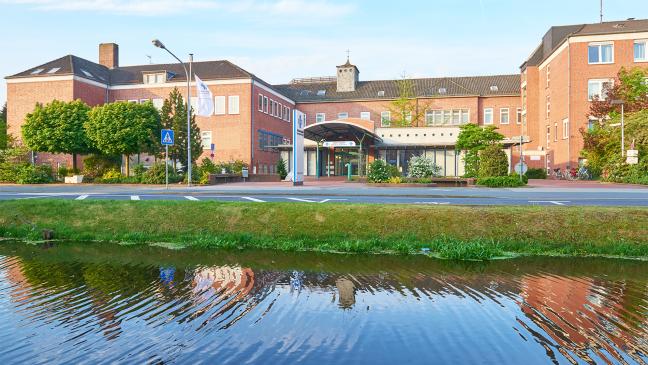 Marien Hospital legt Basis für eine solide Zukunft