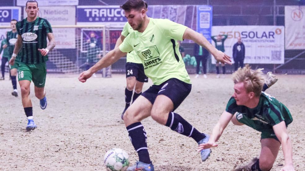 Im RTC fanden auch Fußballturniere statt. Nun droht ihm das Aus. © Privat