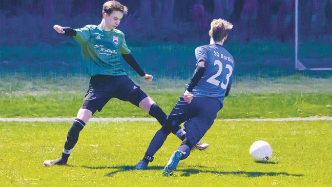 Bingum bucht das Halbfinale