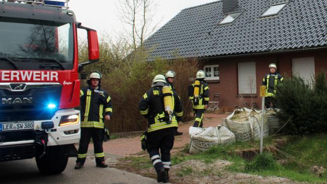 Piepender Rauchmelder sorgt für Feuerwehr-Einsatz