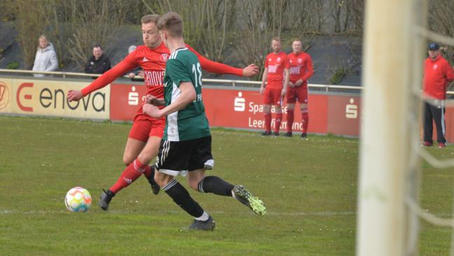 Bundes Joker stechen Pewsum aus