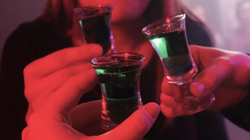 Ein Vortest ergab einen Alkoholwert von 2,45 Promille. © Pixabay (Symbolfoto)