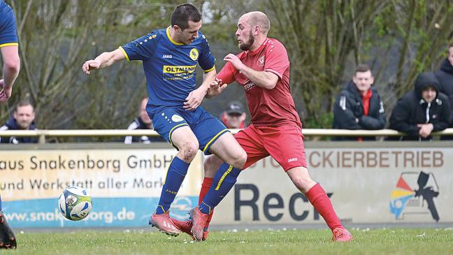 Frühes Tor bringt Bunde II den Sieg